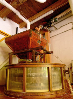 Il nostro mulino a pietra