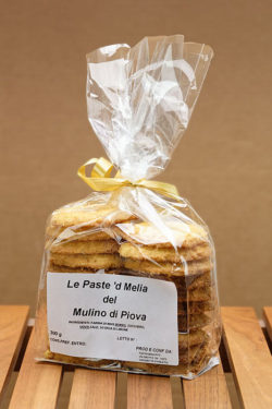 le paste di meliga